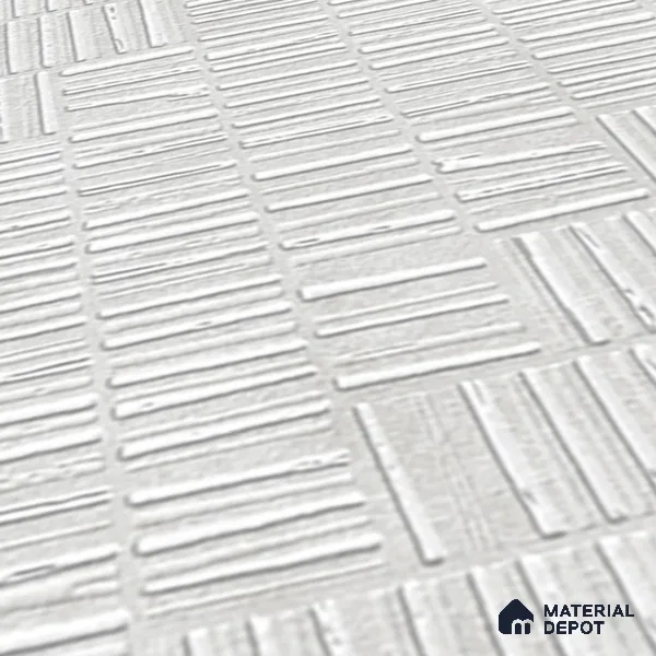 Punch Wall Tile TL 07255 B Roxy 7606 Granula 1 ft x 1 ft Ceramic Matte Finish - 9 mm | Suitable For Kitchen, Bathroom | 2 mm Spacer is Mandatory